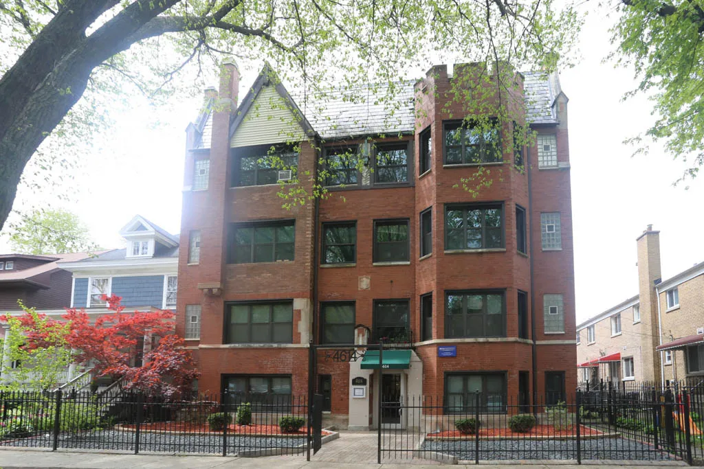 4614 N Paulina St, , 60640, USA 60640-unit#407-Chicago-IL