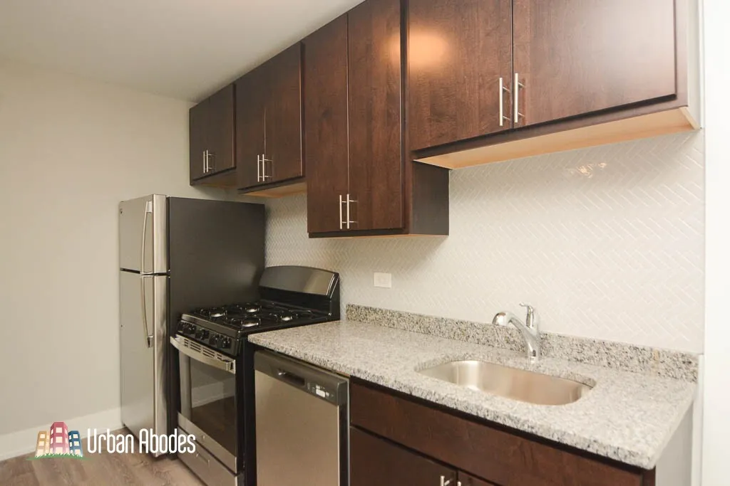 821a W Cornelia Ave, ,  60657, USA 60657-unit#113-Chicago-IL