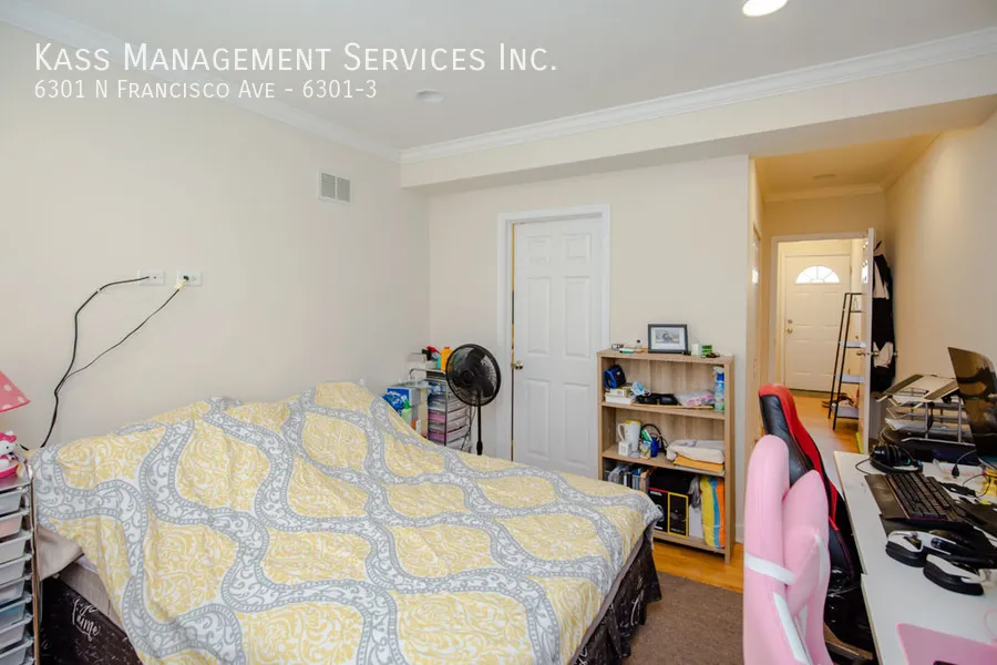 2852 W Rosemont Ave, ,  60659, USA 60659-unit#6301-3-Chicago-IL