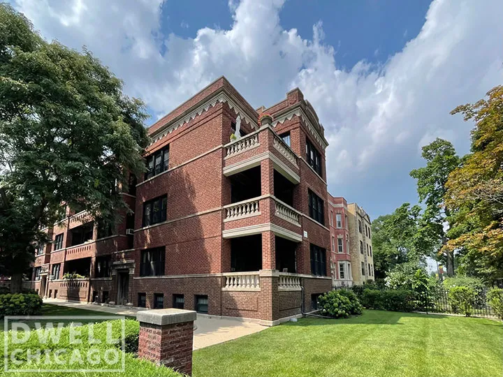 2516 N Kedzie Blvd, ,  60647, USA 60647-unit#2524-3W-Chicago-IL