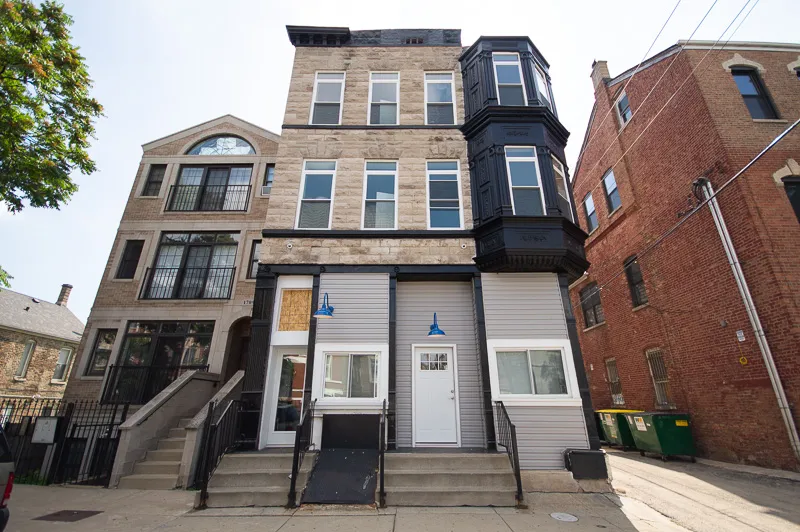 1711 S Carpenter St, , 60608, USA 60608-unit#1F-Chicago-IL