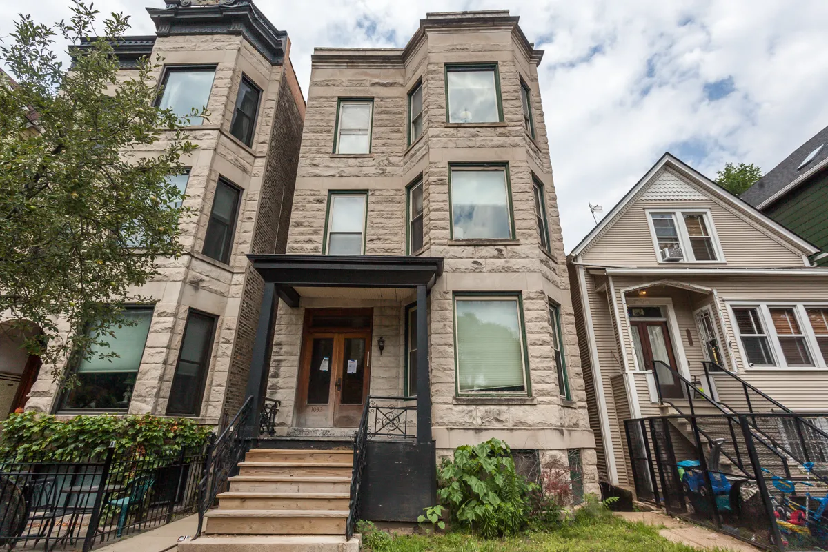 1032 W Roscoe St, , 60657, USA 60657-unit#3-Chicago-IL