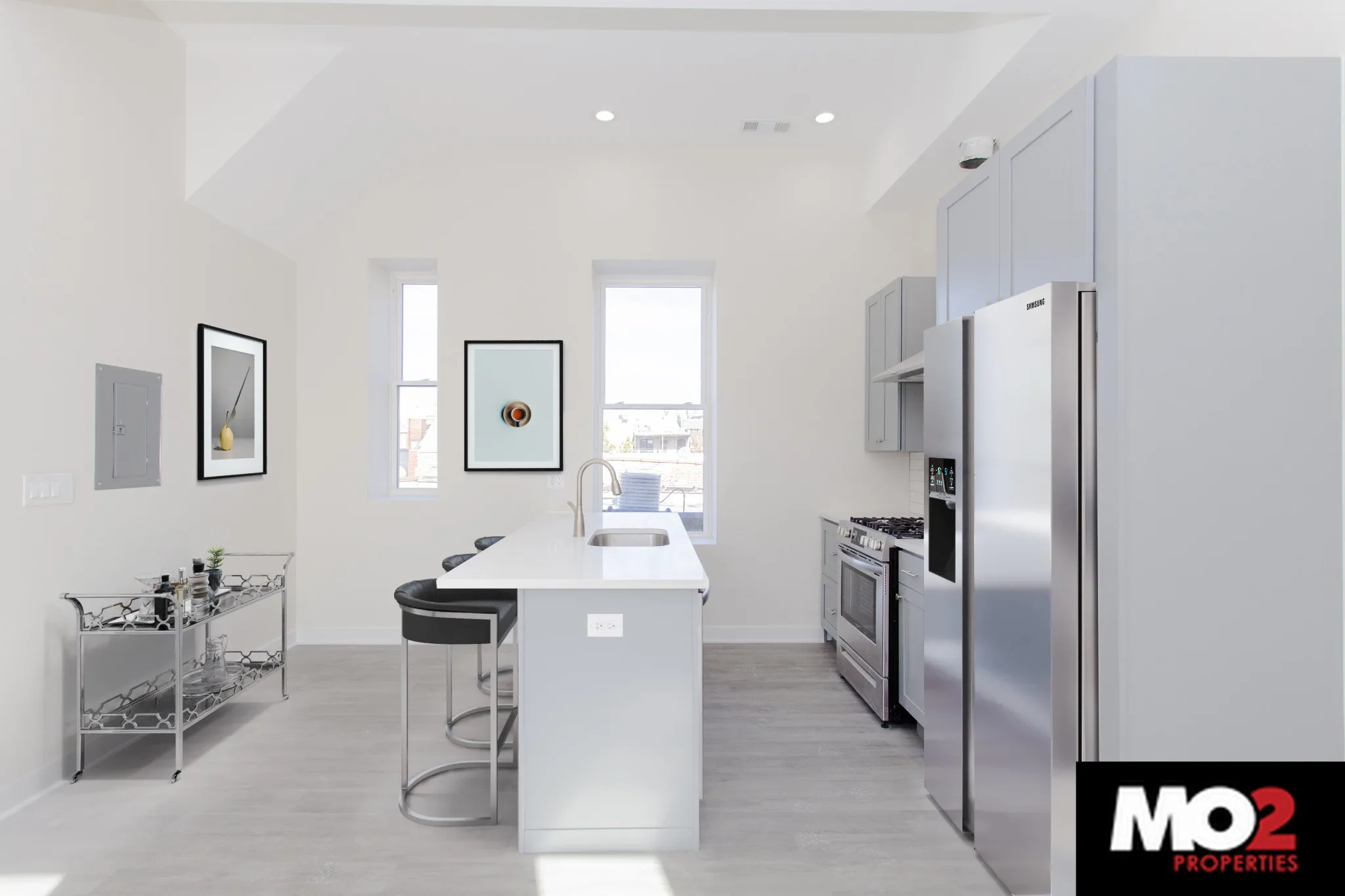 725 N Hoyne Ave, , 60612, USA 60612-unit#2F-Chicago-IL