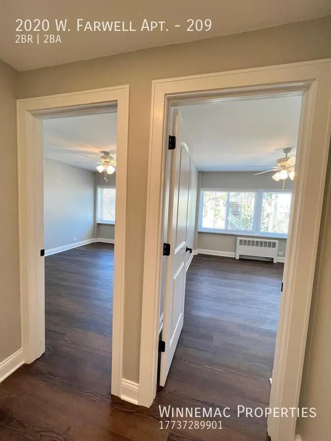 2020 W Farwell Ave, ,  60645, USA 60645-unit#209-Chicago-IL