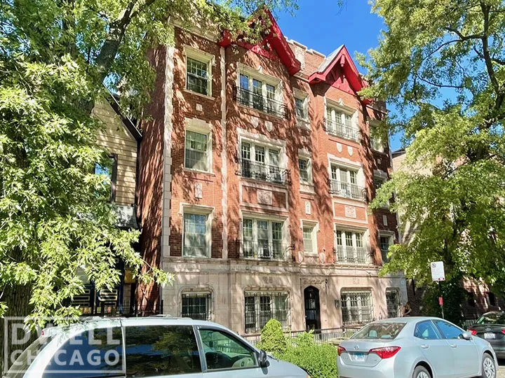 2536 N Sawyer Ave, , 60647, USA 60647-unit#307-Chicago-IL