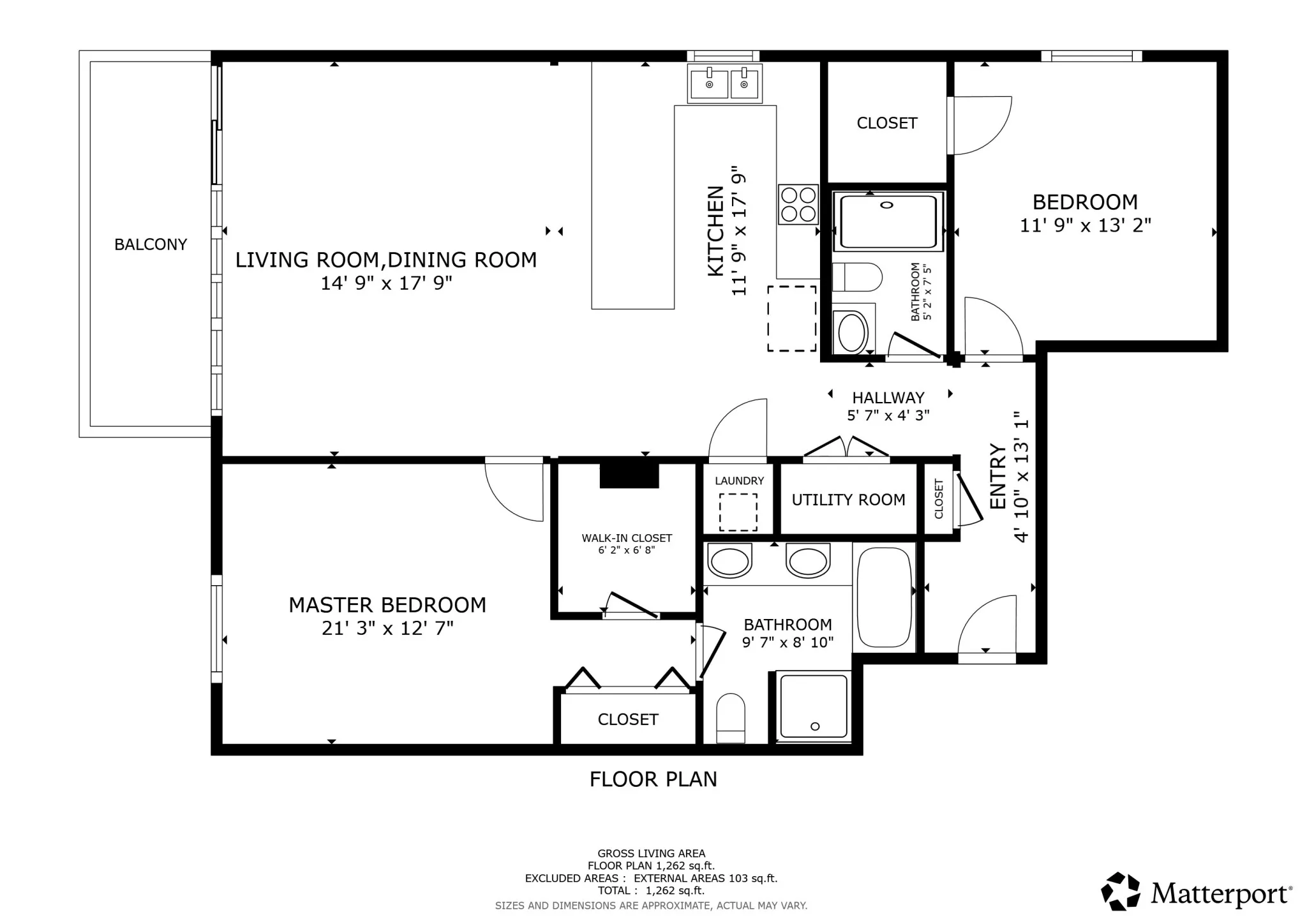 1342 W Randolph St, , 60607, USA 60607-unit#2C-Chicago-IL