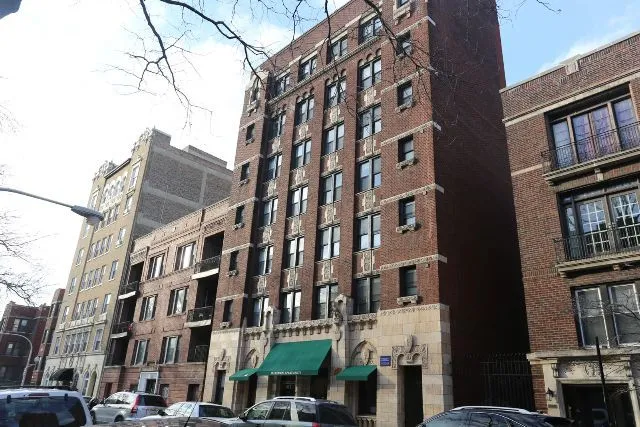 612 W Patterson Ave, , 60613, USA 60613-unit#308-Chicago-IL