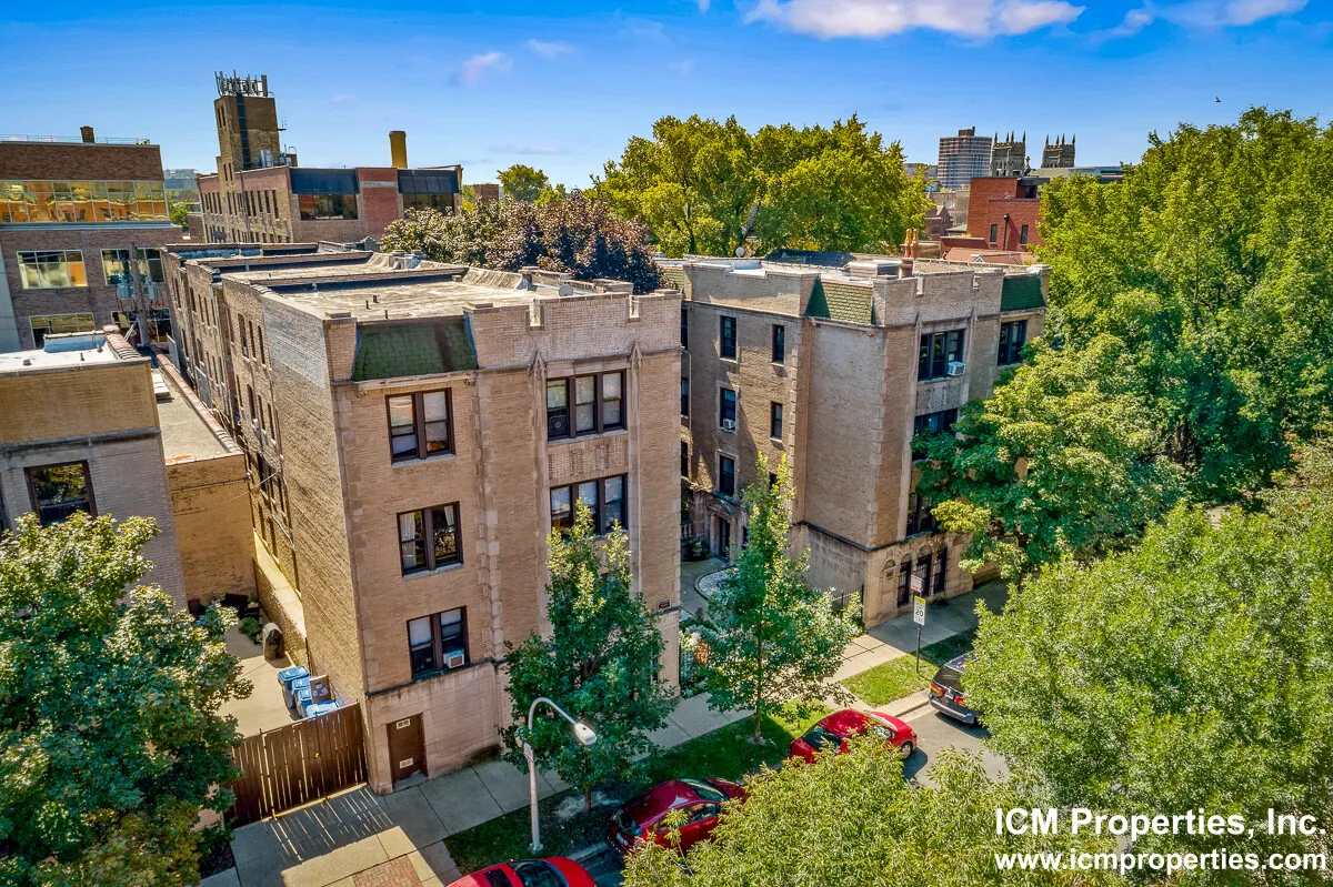 617 W Melrose St, ,  60657, USA 60657-unit#623-M1-Chicago-IL