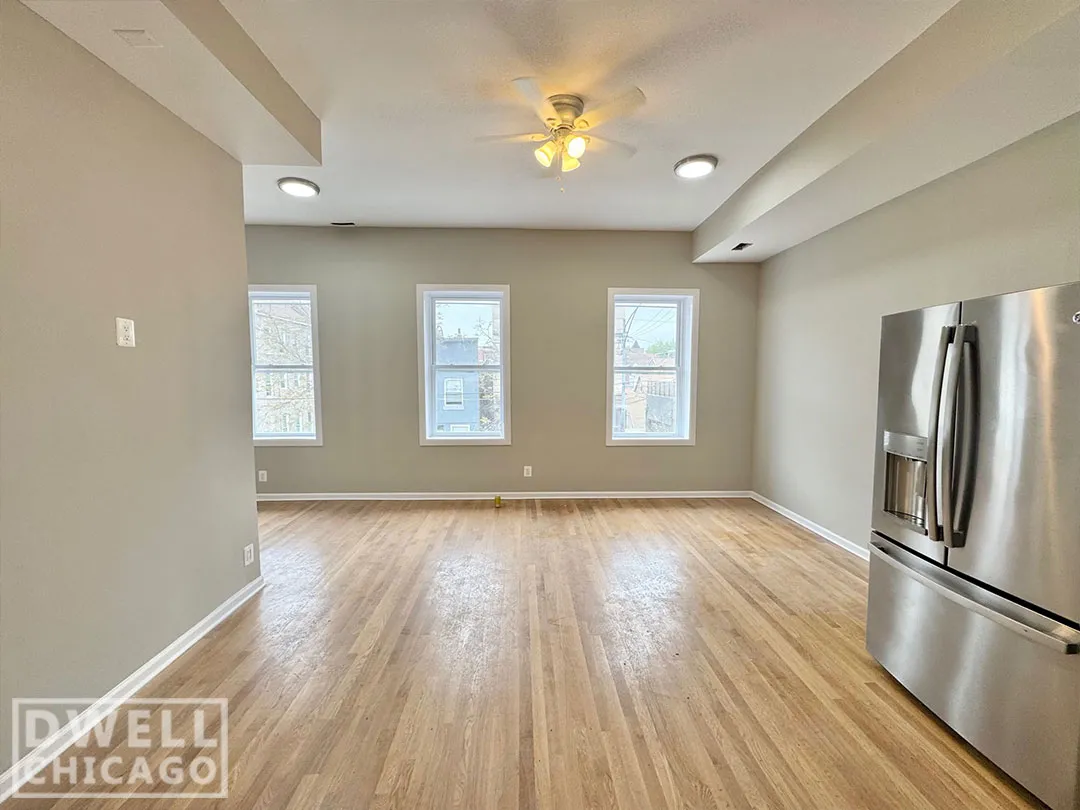 1013 W 19th St, ,  60608, USA 60608-unit#2-Chicago-IL