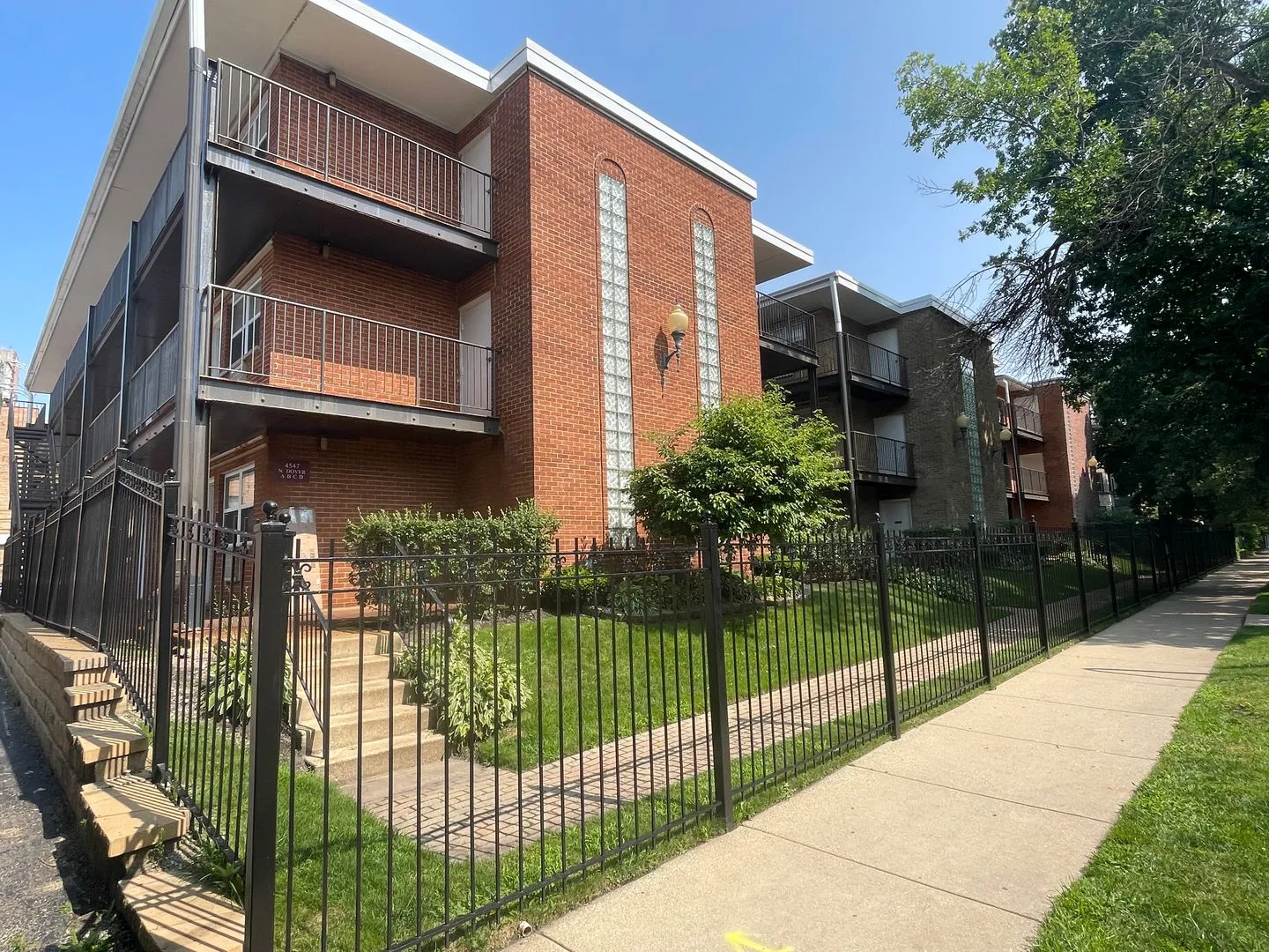 4537 N Dover St, , 60640, USA 60640-unit#2H-Chicago-IL