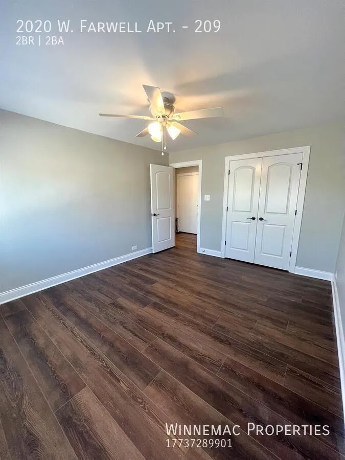 2020 W Farwell Ave, ,  60645, USA 60645-unit#209-Chicago-IL