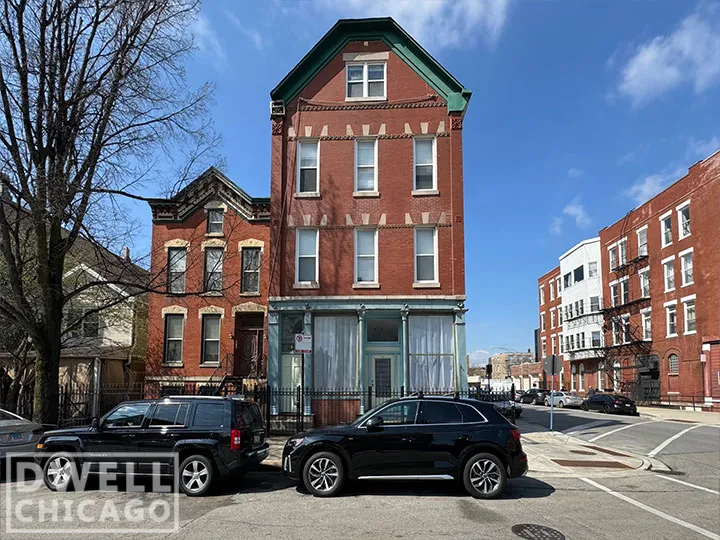 1362 N Bosworth Ave, , 60642, USA 60622-unit#2E-Chicago-IL