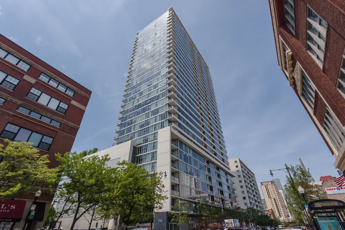 1720 S Michigan Ave, , 60616, USA 60616-unit#1205-Chicago-IL
