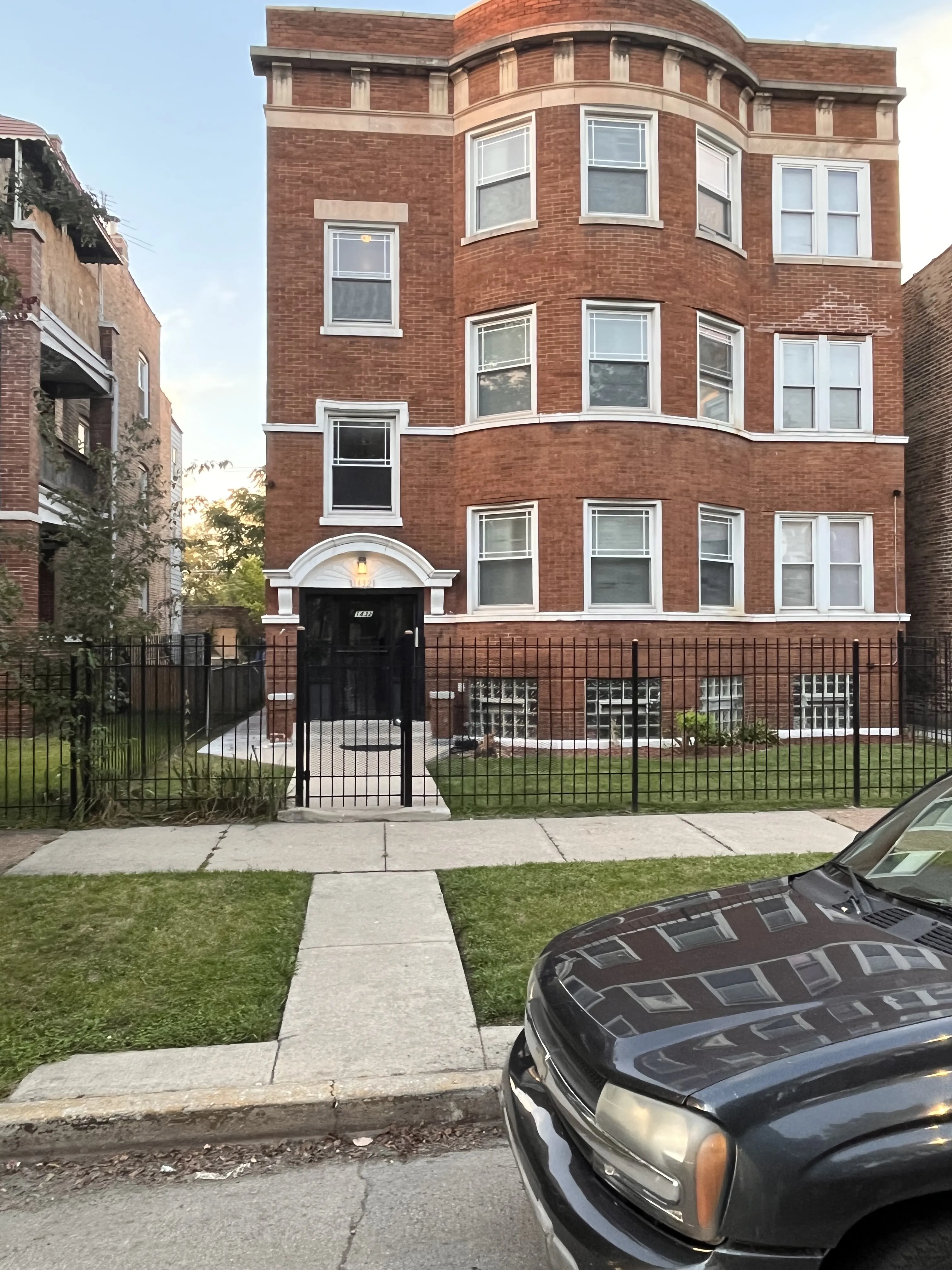 1432 E 66th Pl   60637 60637-unit#1-Chicago-IL
