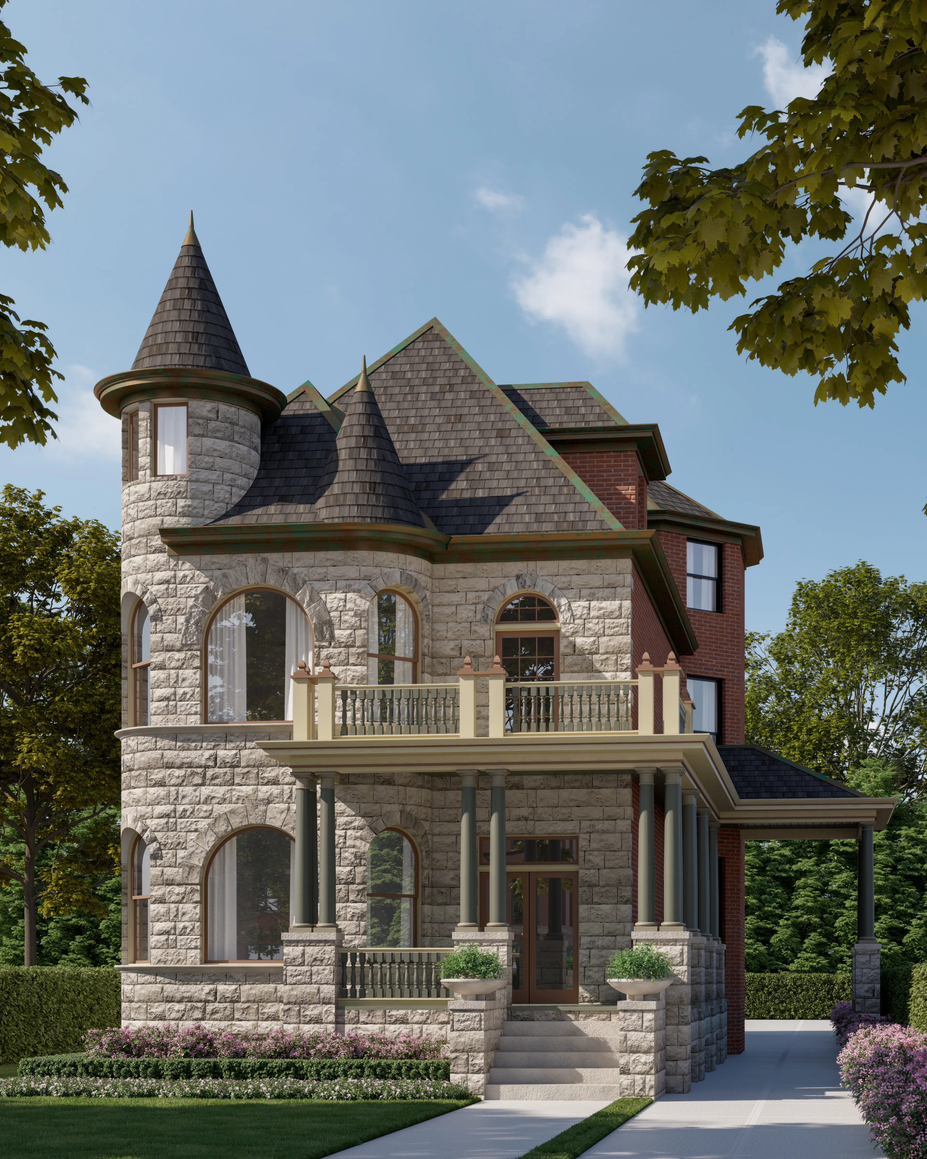 2228 N Kedzie Blvd   60647 60647-The Grand Kedzie Lodge-Chicago-IL