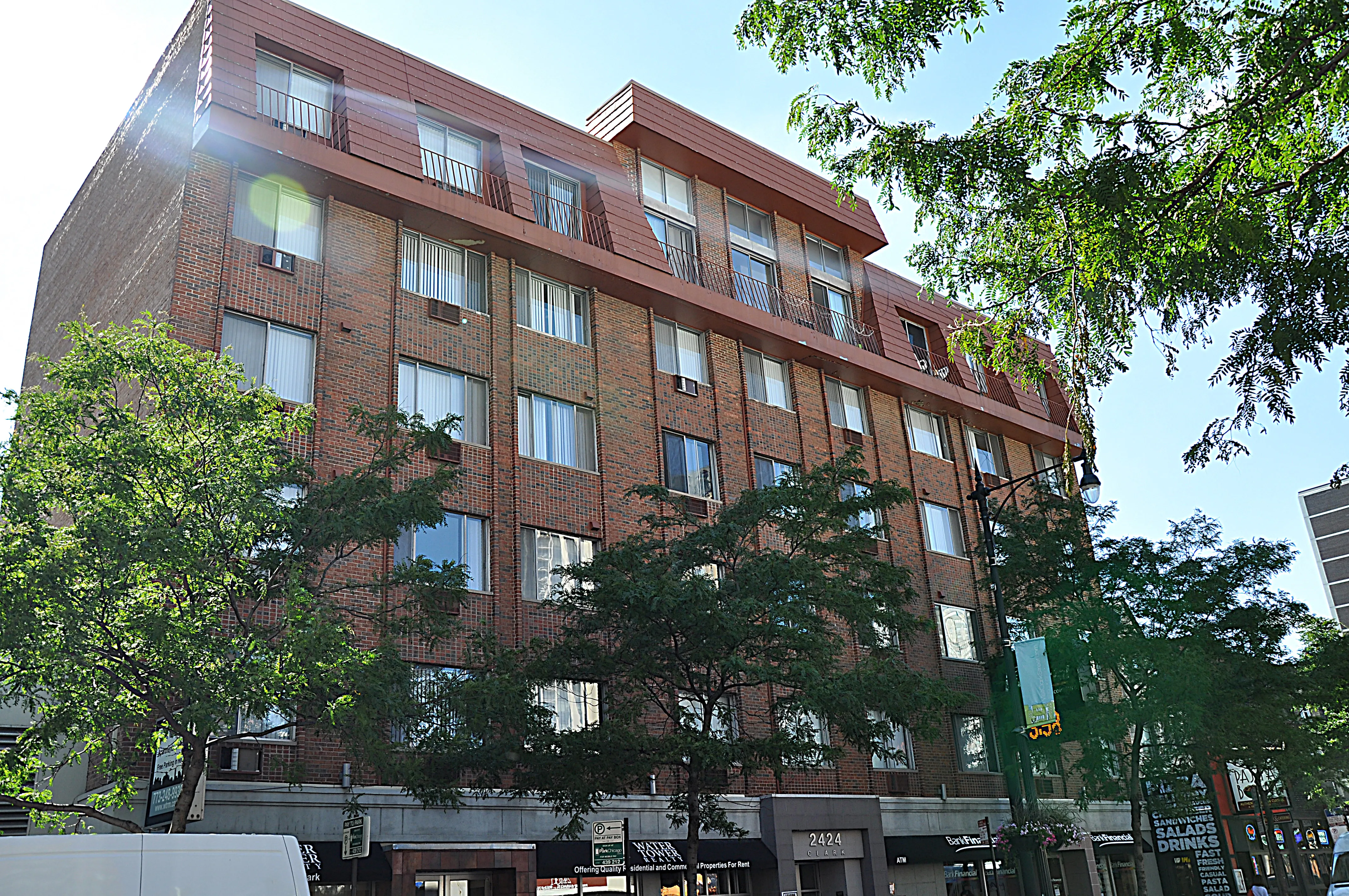 2424 N CLARK ST 60614-unit#613-Chicago-IL