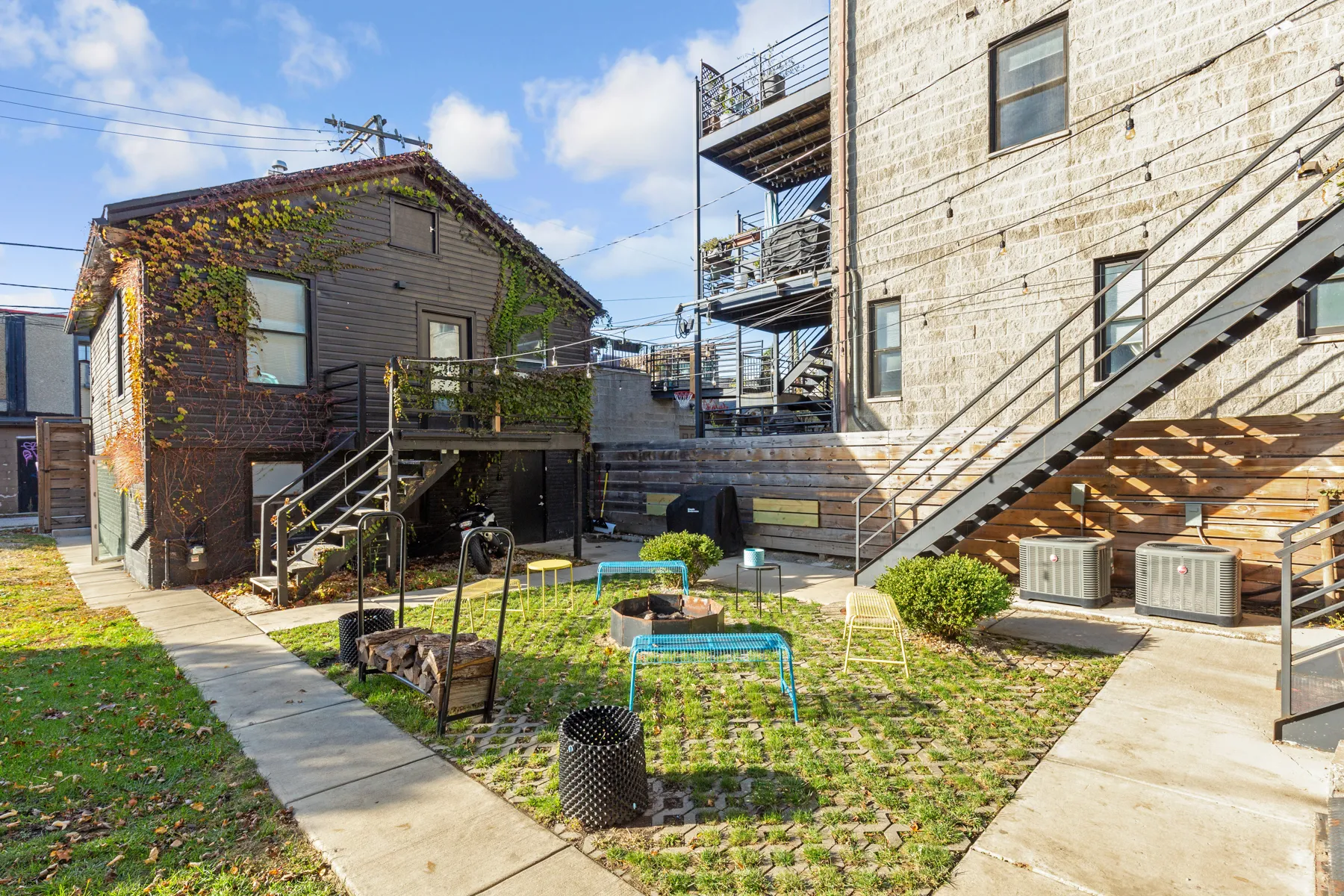 522 N CLAREMONT AVE 60612-unit#01-Chicago-IL