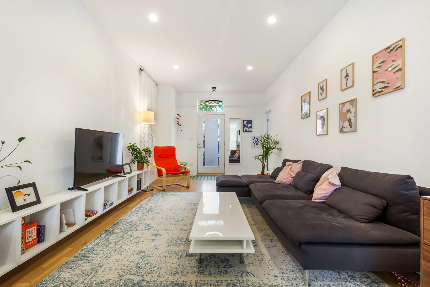 522 N CLAREMONT AVE 60612-unit#01-Chicago-IL