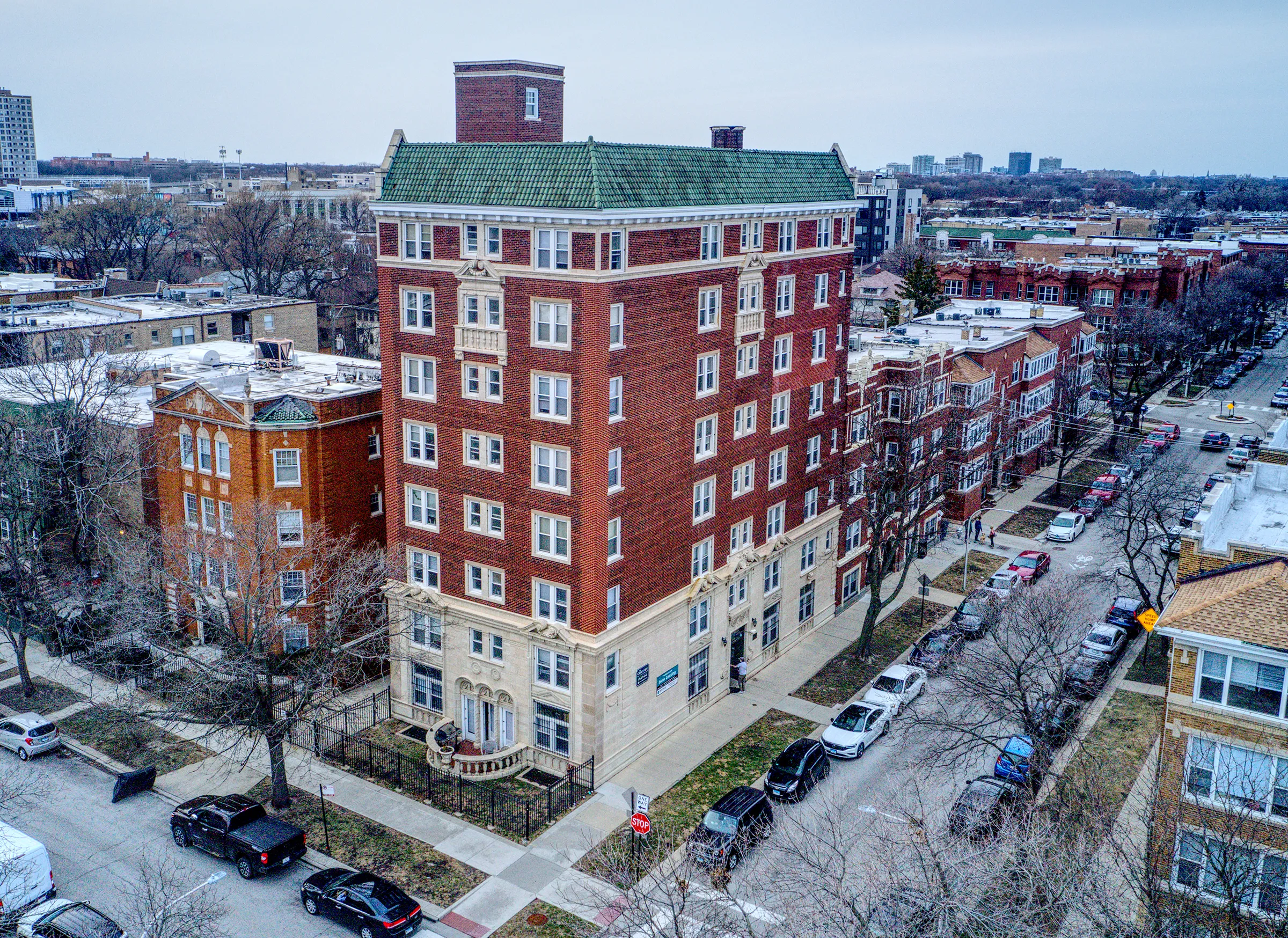 7450 N GREENVIEW AVE 60626-The Greenview-Chicago-IL