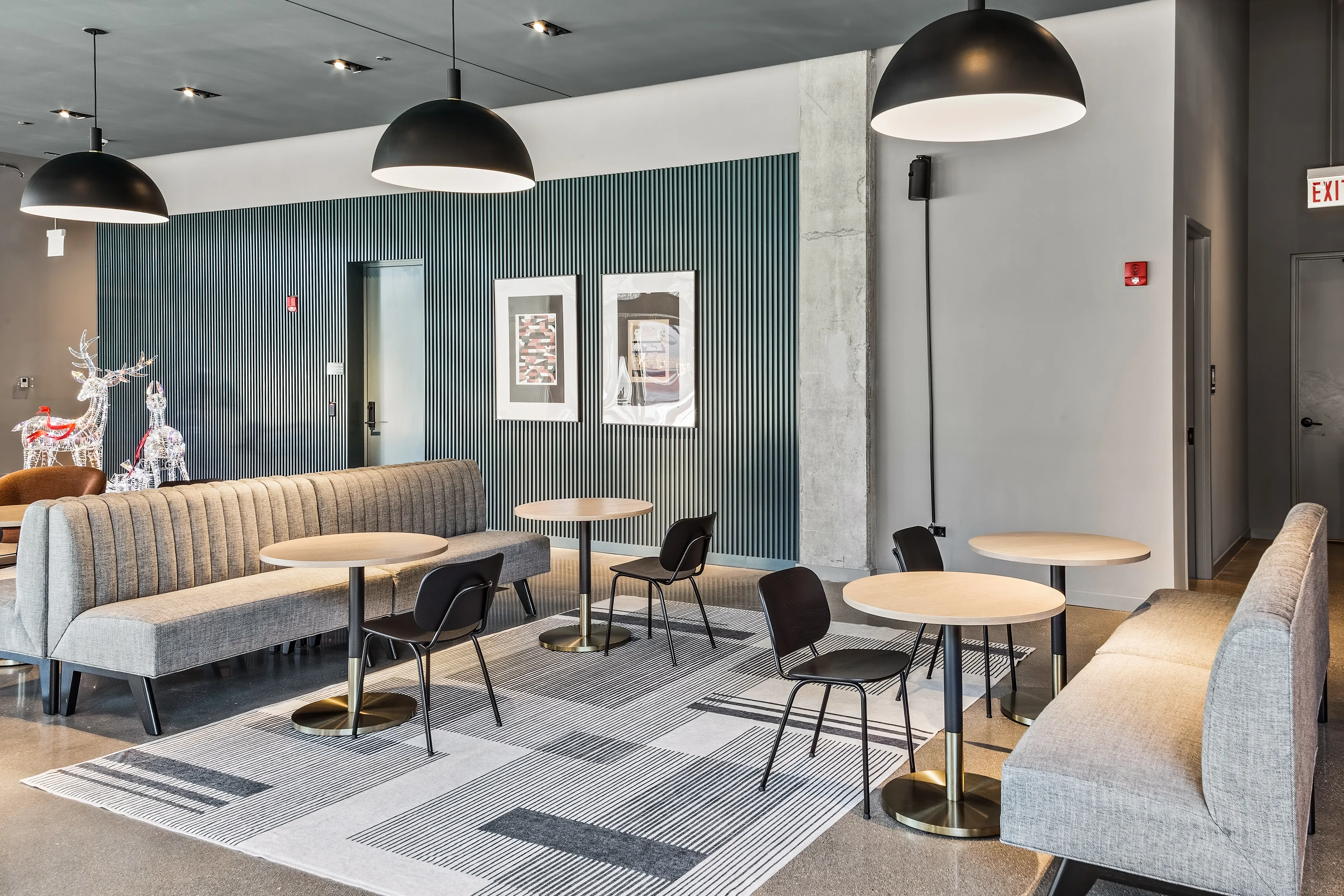 Hugo Apartments in River North