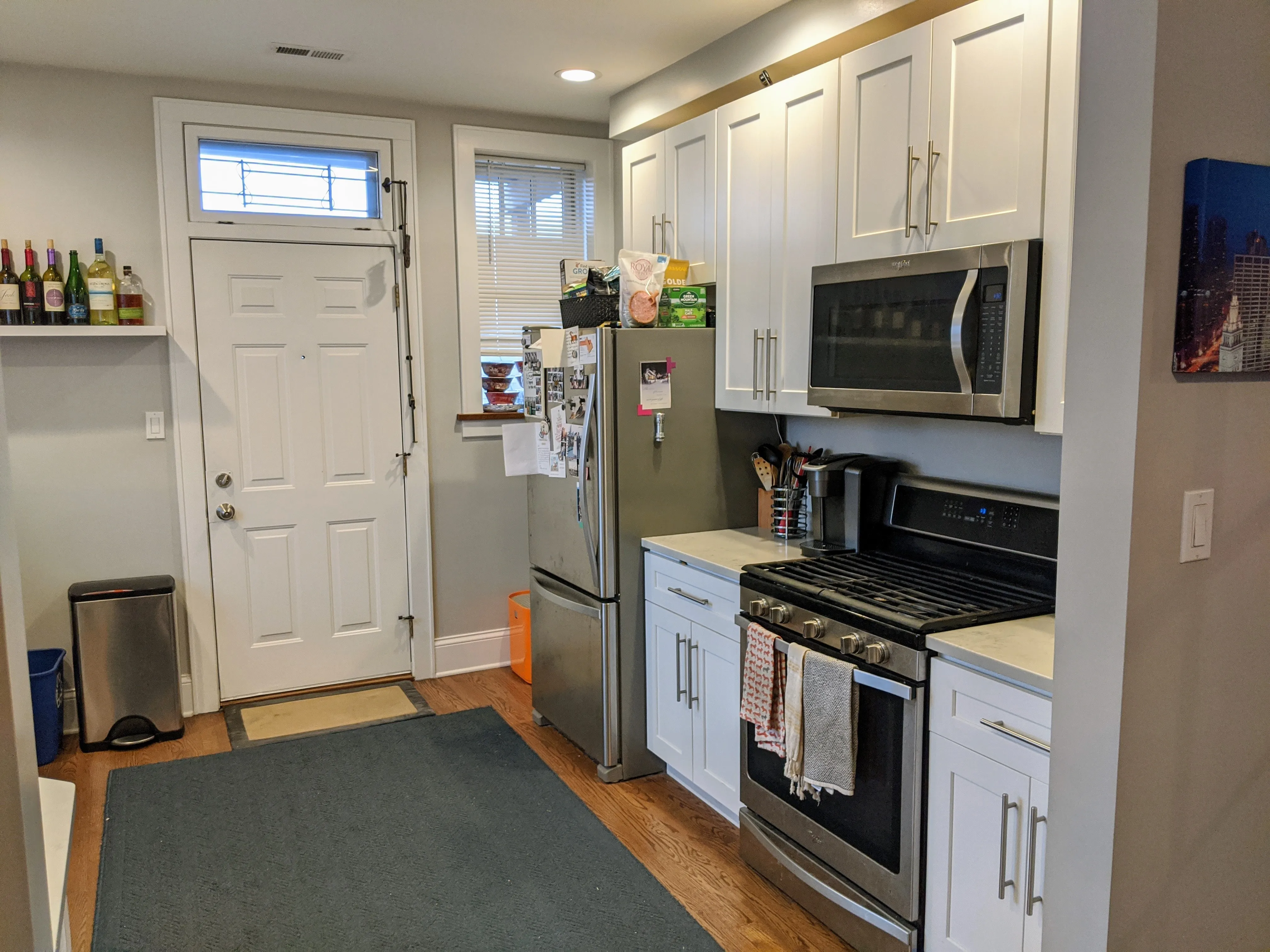 2806 W LOGAN BLVD 60647-unit#3A-Chicago-IL