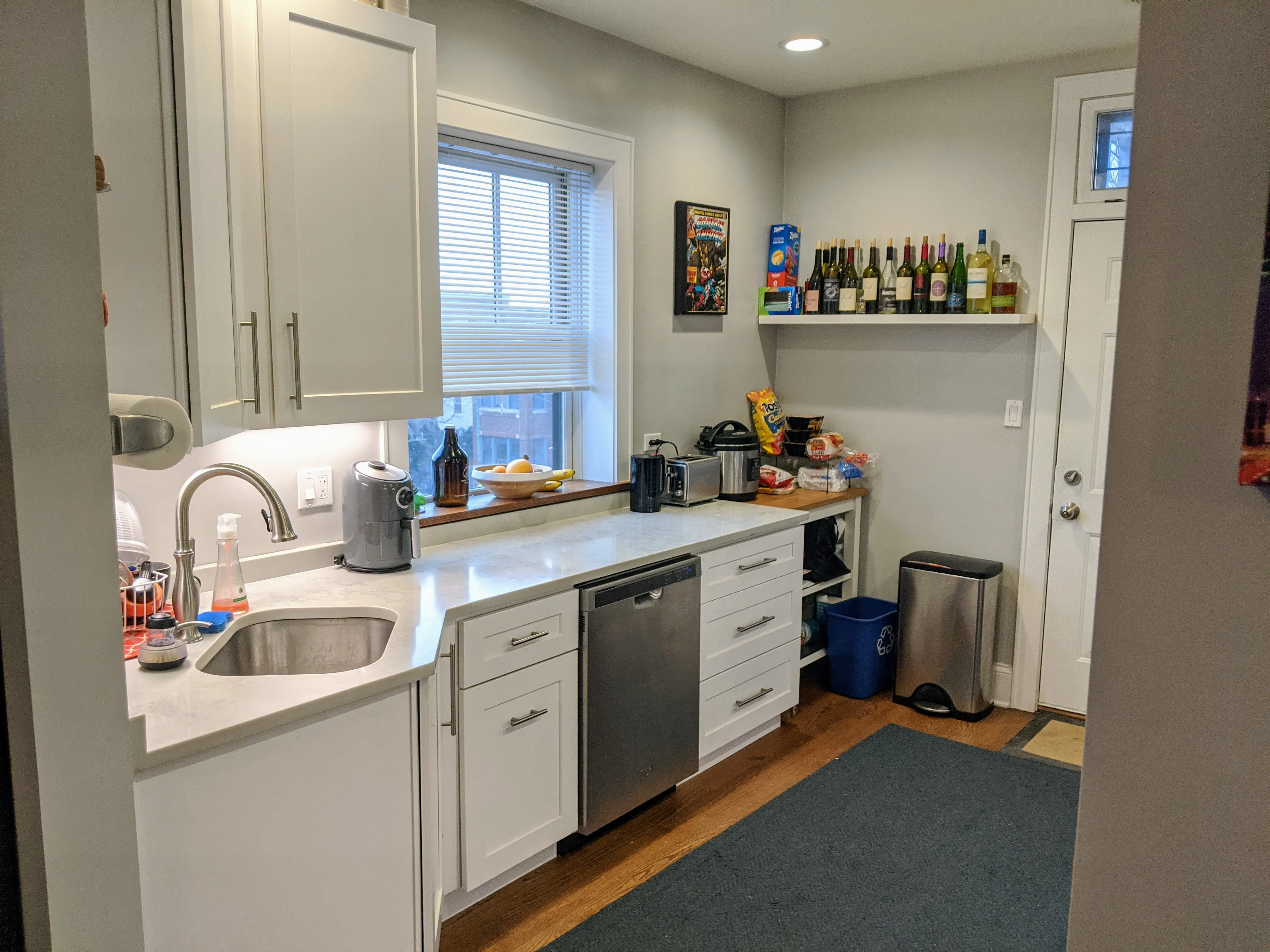 2806 W LOGAN BLVD 60647-unit#3A-Chicago-IL