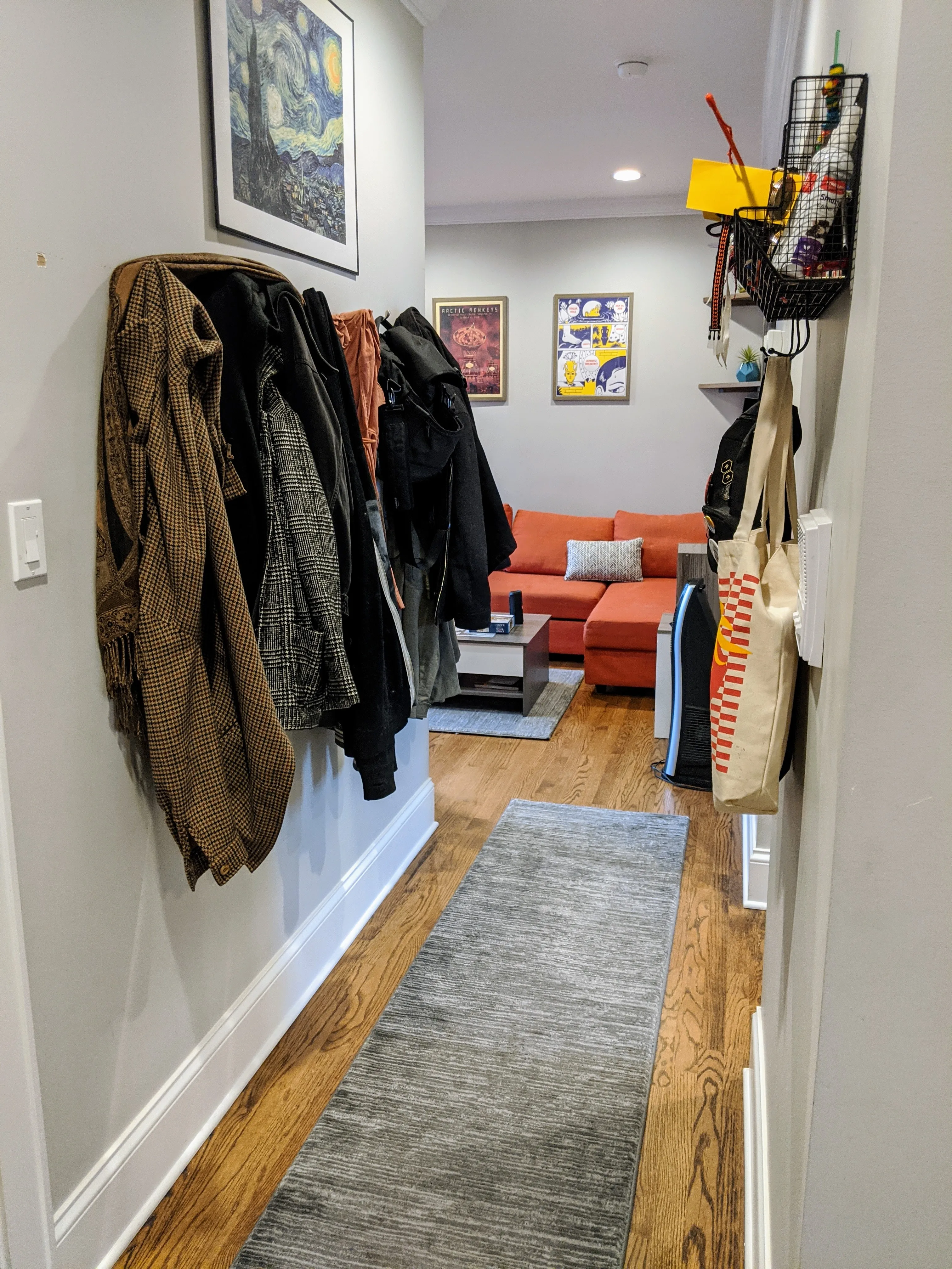 2806 W LOGAN BLVD 60647-unit#3A-Chicago-IL