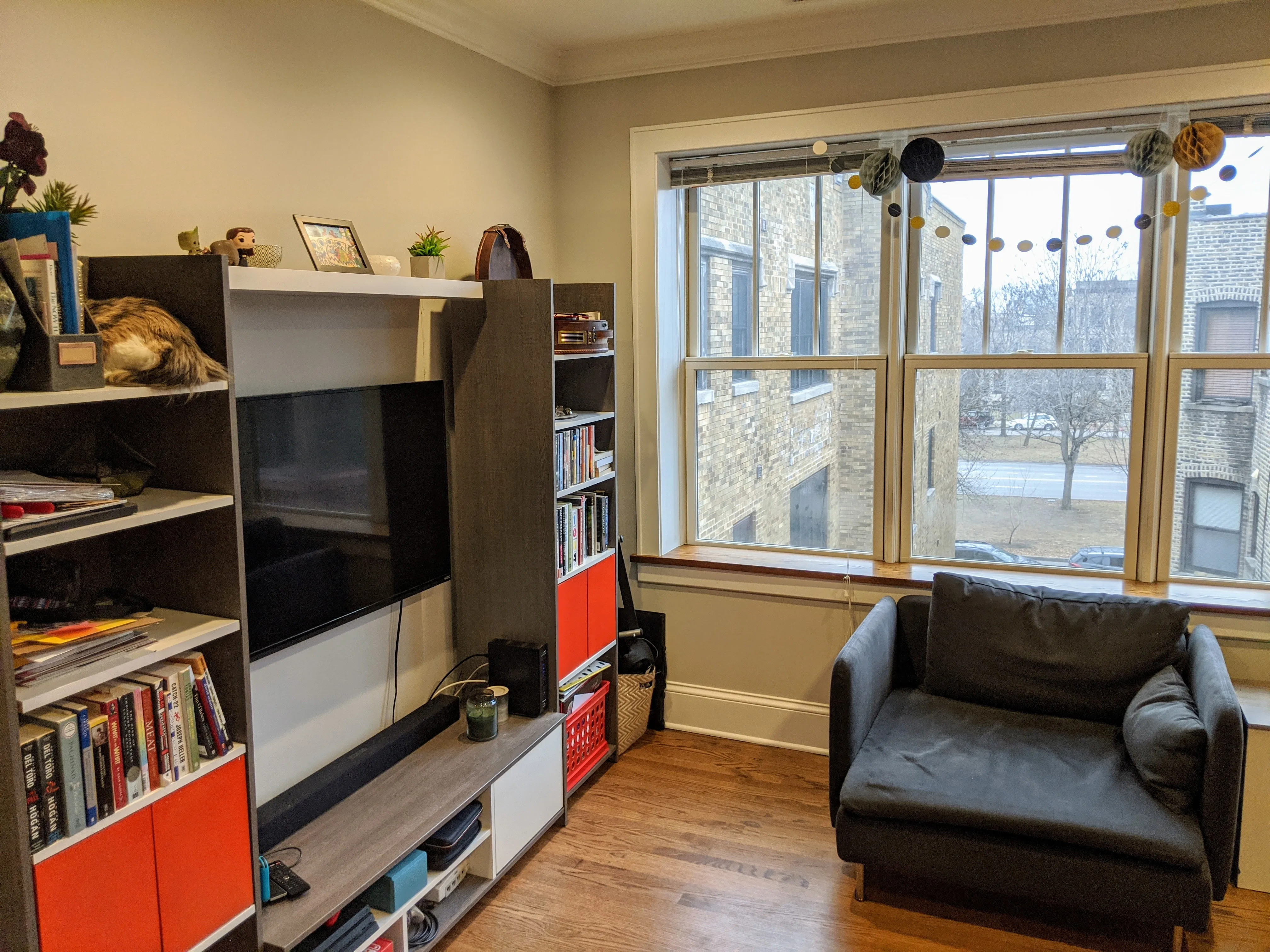 2806 W LOGAN BLVD 60647-unit#3A-Chicago-IL