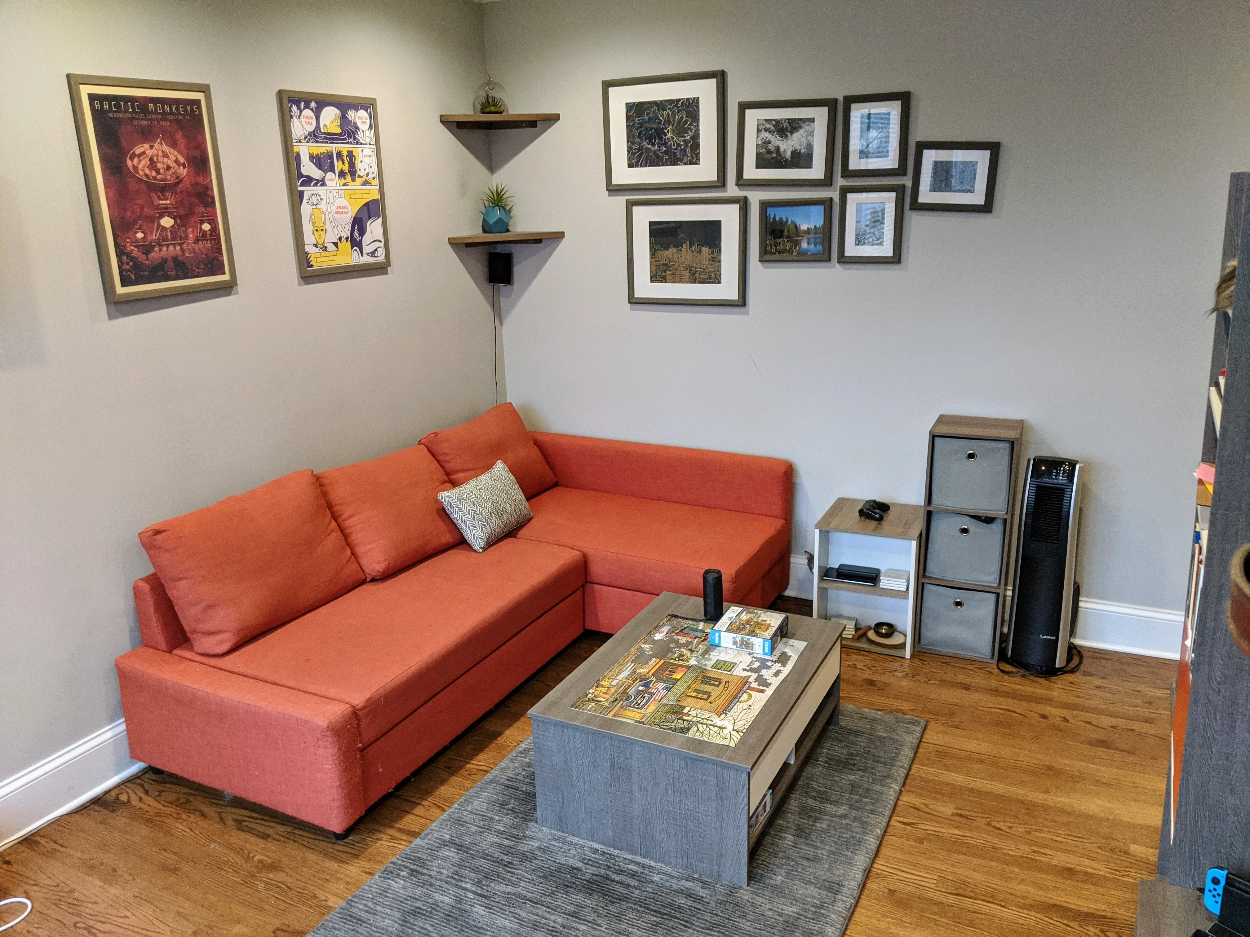 2806 W LOGAN BLVD 60647-unit#3A-Chicago-IL