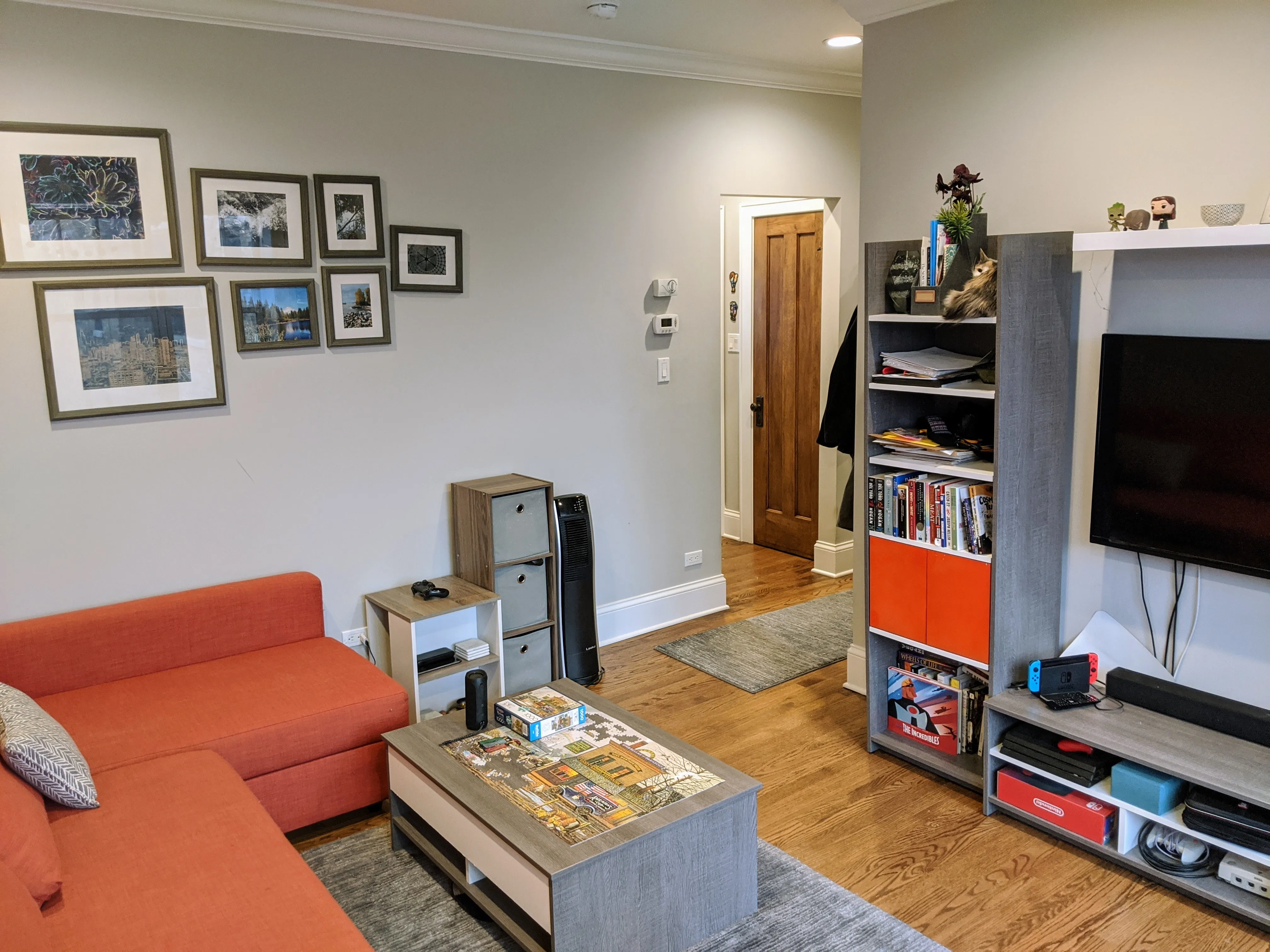 2806 W LOGAN BLVD 60647-unit#3A-Chicago-IL