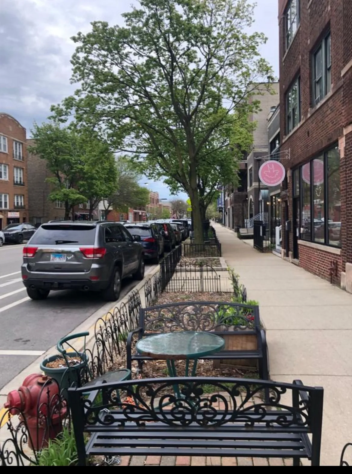 3341 N Bell Ave   60618 60618-Coach House-unit#Coach-Chicago-IL