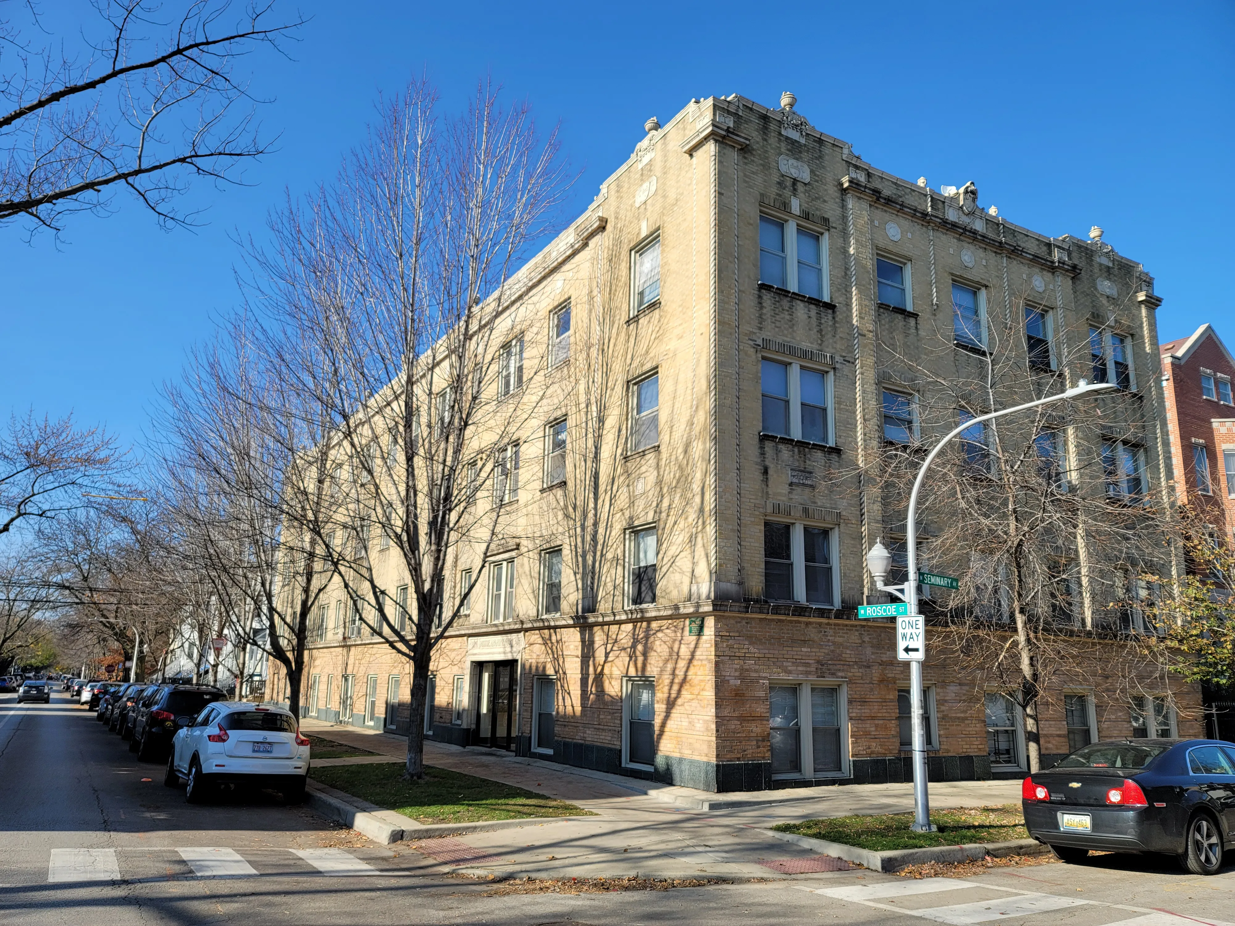 1100 N ROSCOE ST 60610-unit#19-Chicago-IL