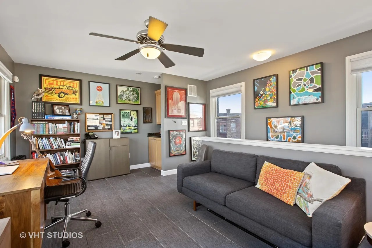 2040 W Le Moyne St   60622 60622-unit#E-Chicago-IL