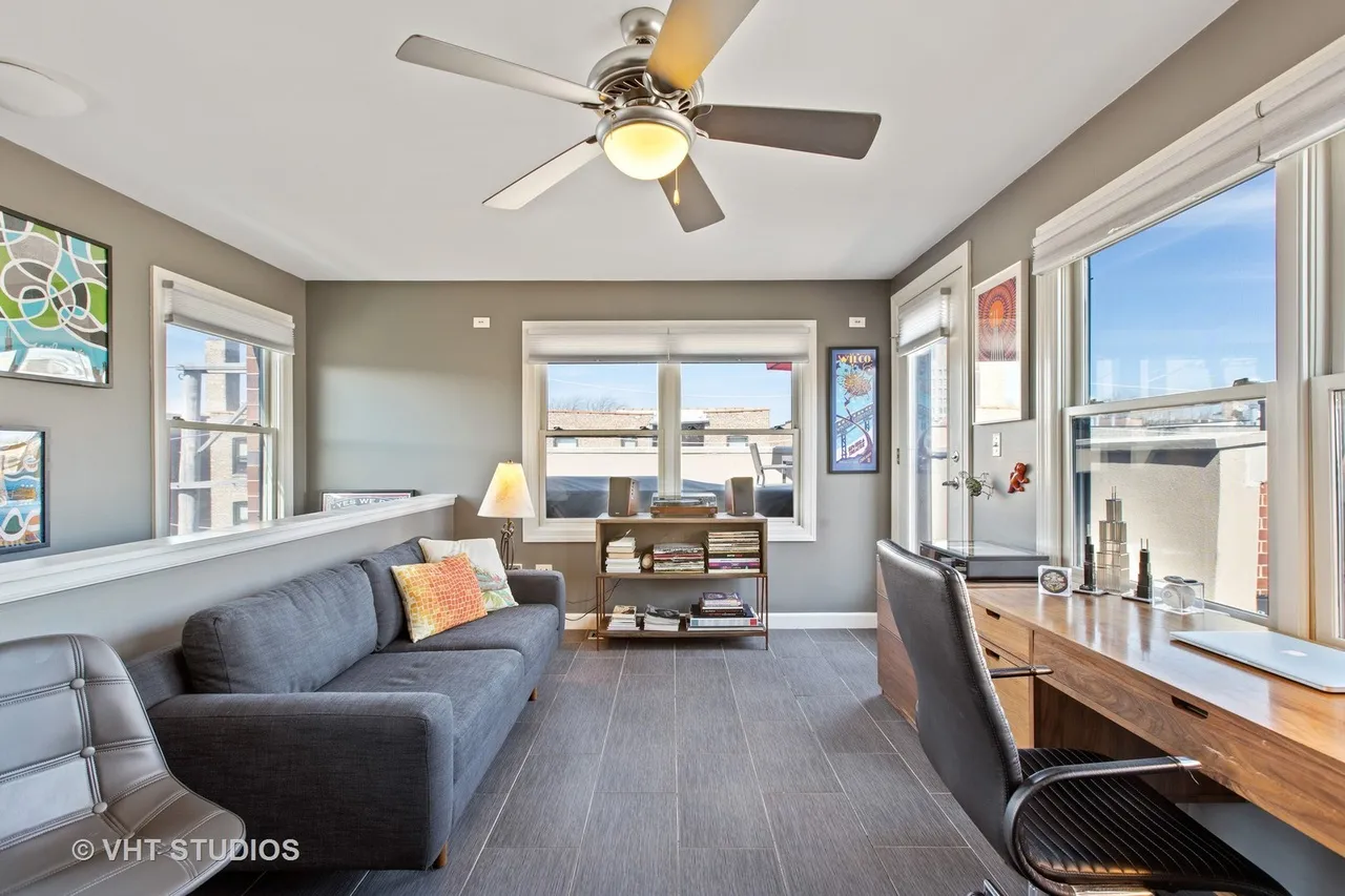 2040 W Le Moyne St   60622 60622-unit#E-Chicago-IL