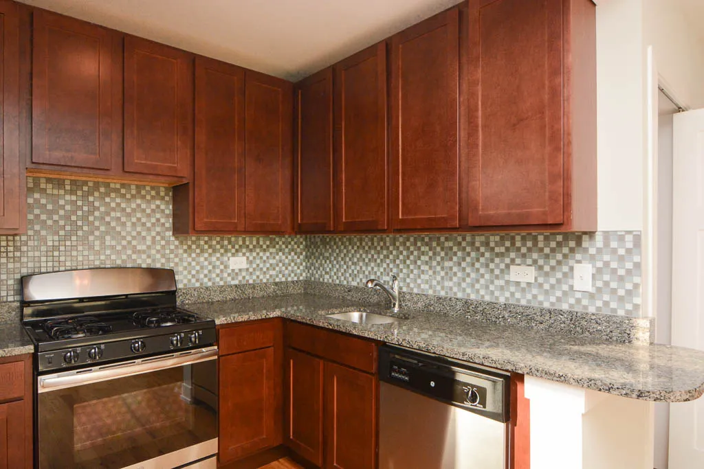 540 West Wellington Apartments