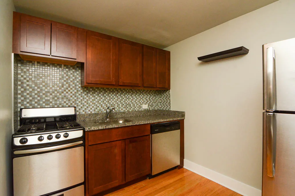 1347 North Dearborn Apartments