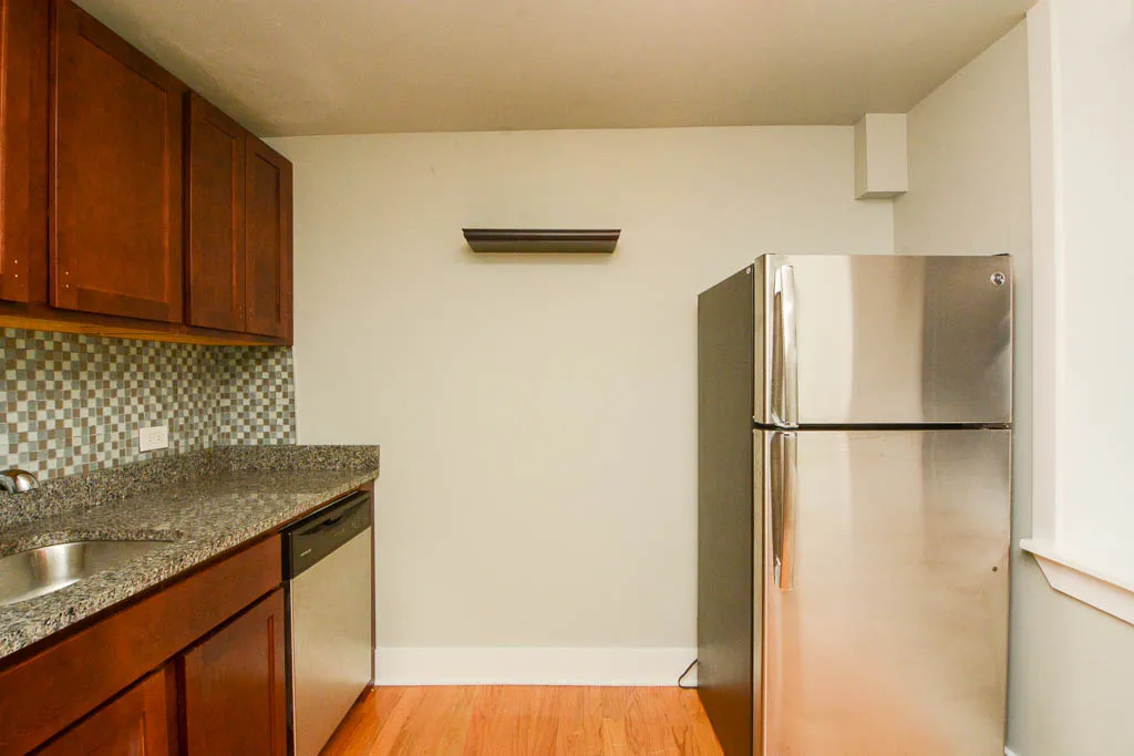 1347 North Dearborn Apartments