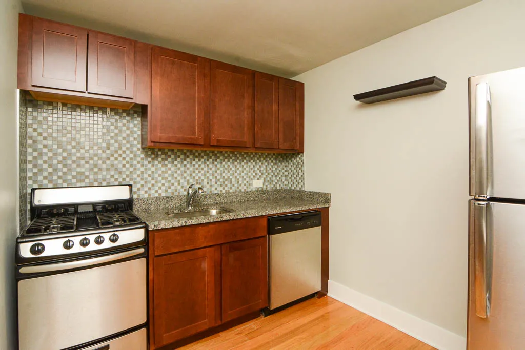 1347 North Dearborn Apartments