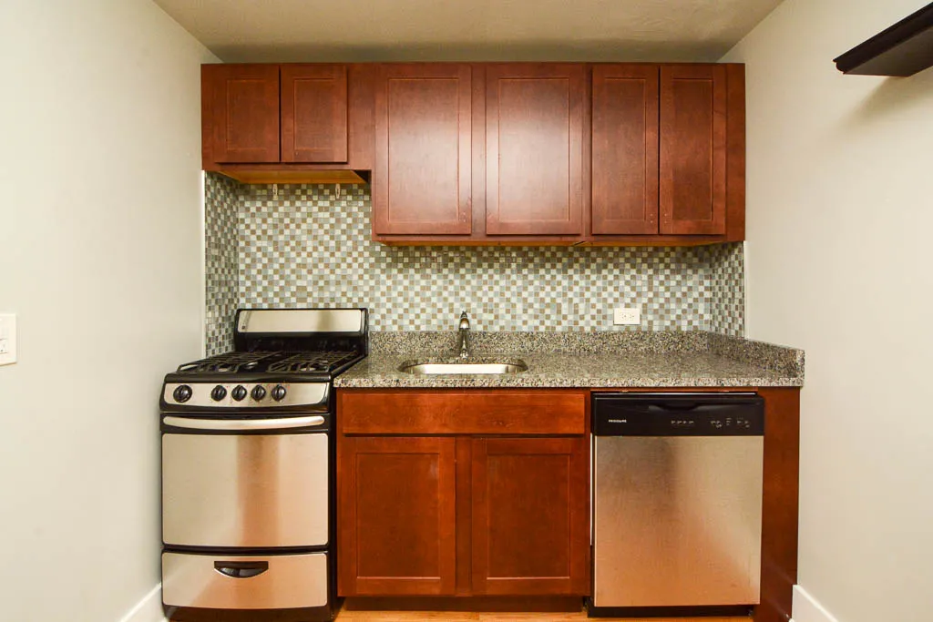 1347 North Dearborn Apartments