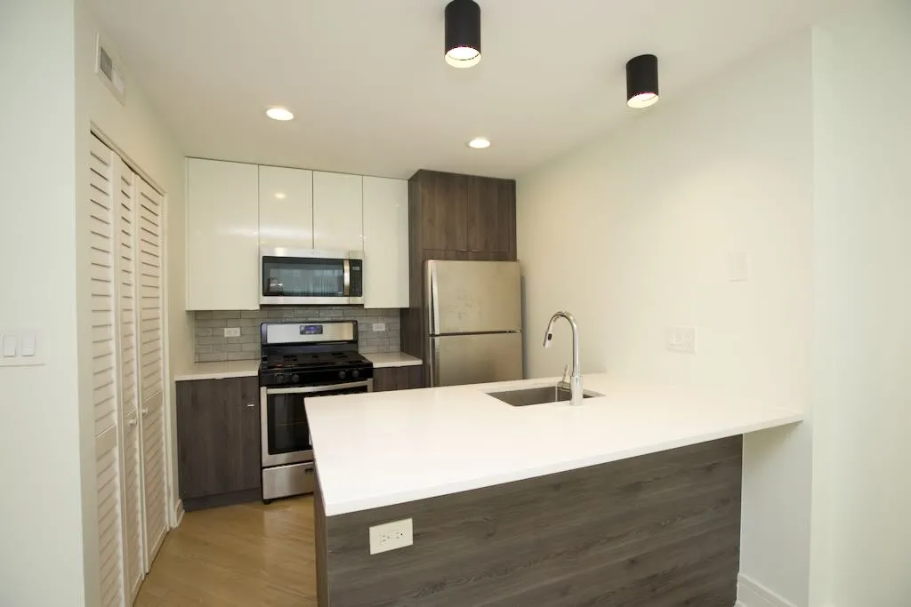 Grace and Sheffield Lofts