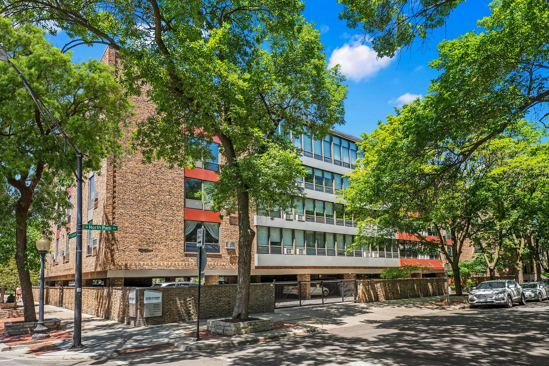 The Reside on North Apartments at 1700 N. North Park
