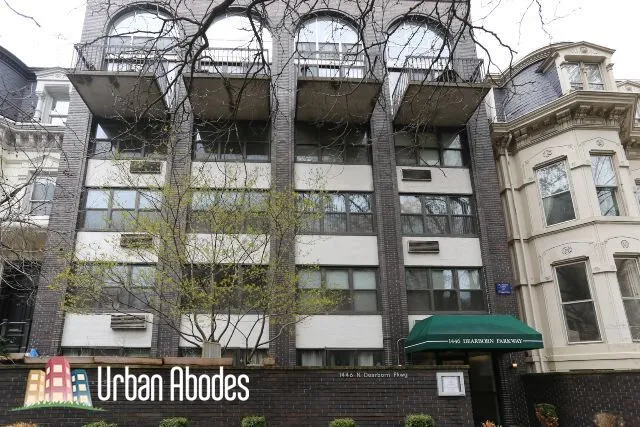 1446 N Dearborn, ,  60610 60610-unit#2D-Chicago-IL