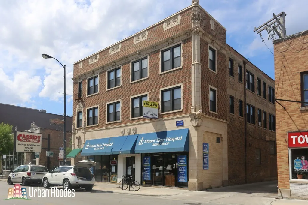 818 W Diversey, ,  60614 60614-unit#P-Chicago-IL