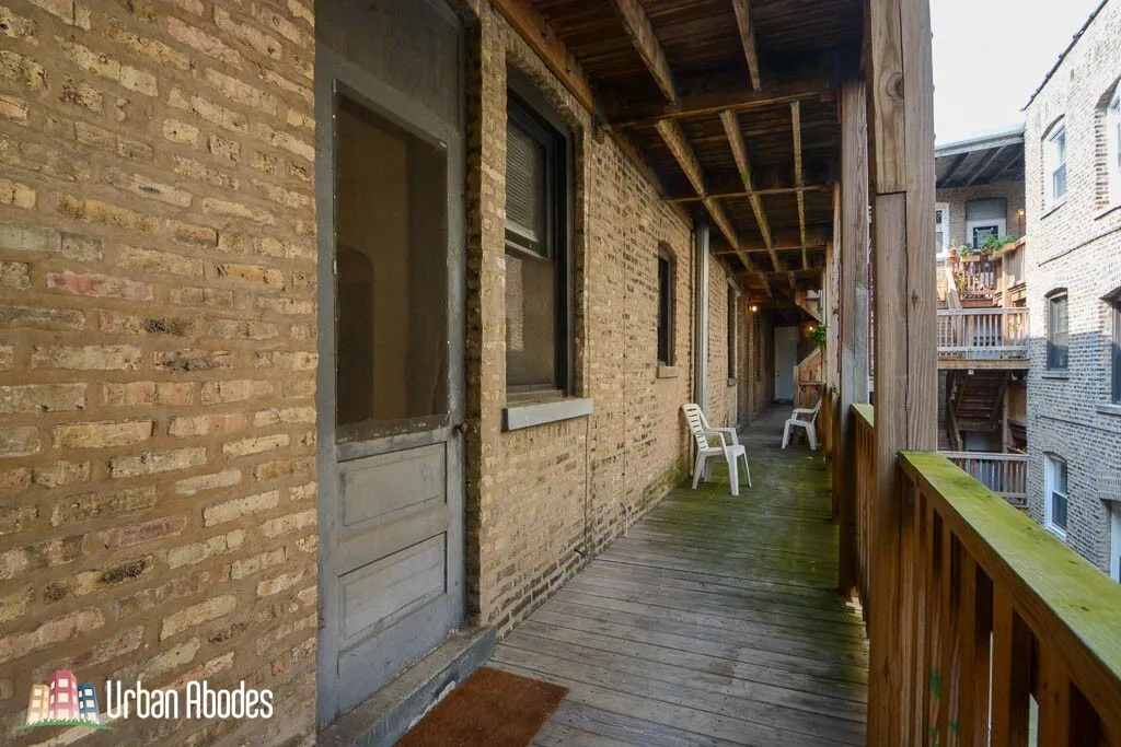 4417 N Wolcott, ,  60640 60640-unit#2B-Chicago-IL