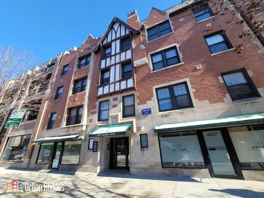 4829 N Damen, , 60625 60625-unit#105-Chicago-IL