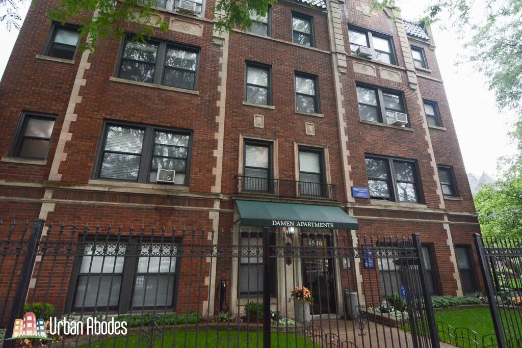 4546 N Damen, ,  60625 60625-unit#101-Chicago-IL