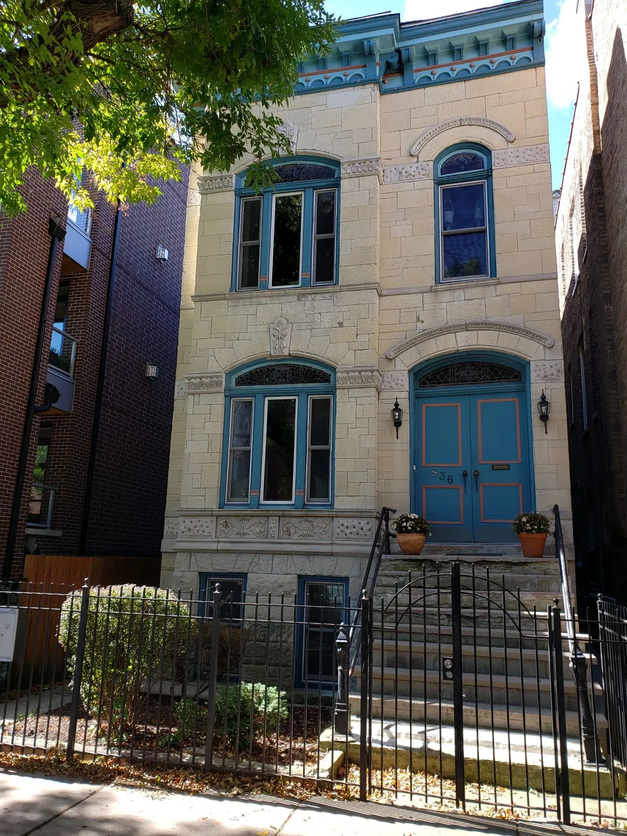 836 N WOLCOTT AVE 60622-Wolcott Apartments-unit#Apt 1-Chicago-IL
