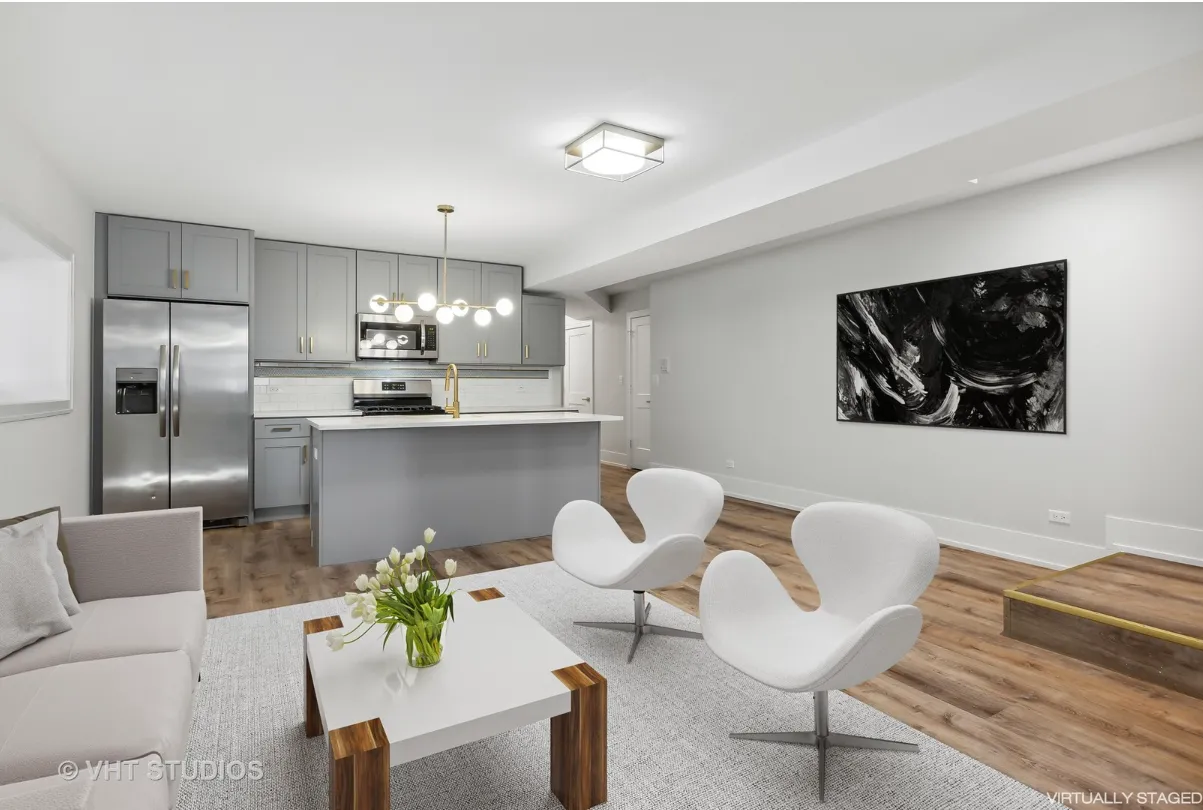 1318 W Winnemac Ave 60640 60640-unit#B-Chicago-IL