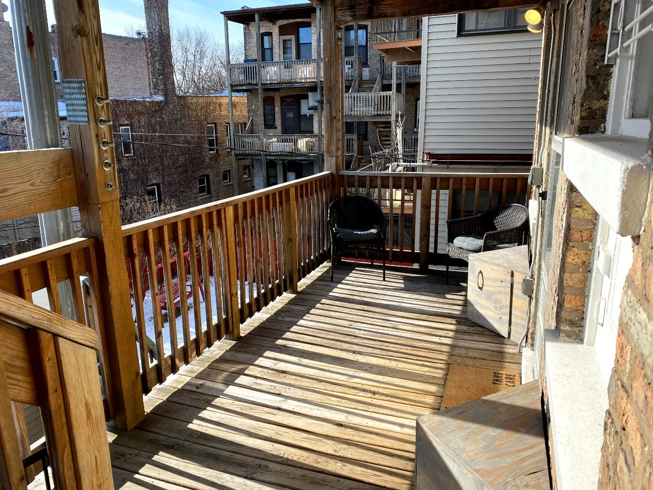 1349 W Rosedale Ave   60660 60660-unit#3-Chicago-IL