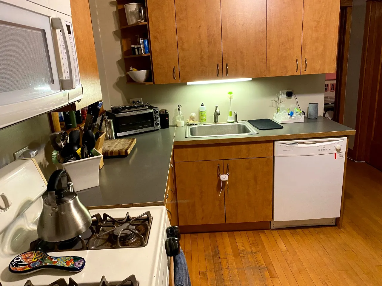 1349 W Rosedale Ave   60660 60660-unit#3-Chicago-IL